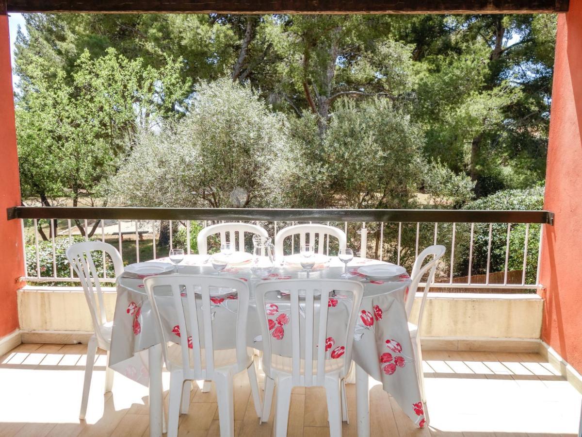 Apartment Hameau de Provence-1 Bandol Extérieur photo